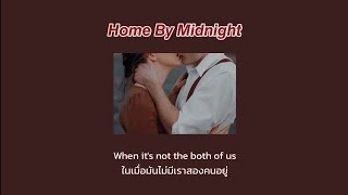 [THAISUB] Home By Midnight - Jamie Miller