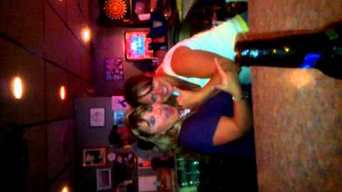 Darlene and Christina @ Club 58