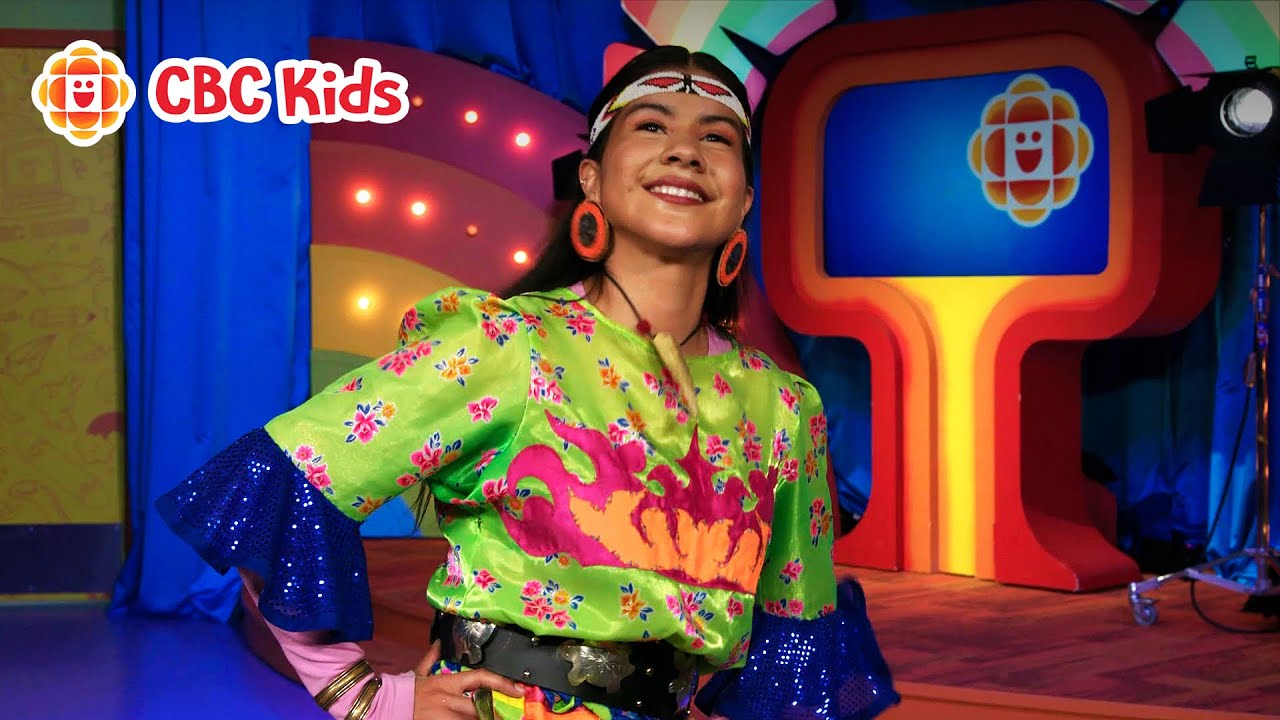 Learn About Jingle Dress Dance for Kids | CBC Kids