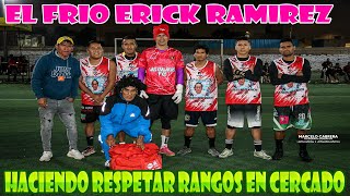 El Frio Erick Ramirez Vs Futsaleros de Cercado de Lima