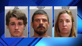 3 sentenced in murder of 86-year old man
