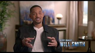 Gemini Man Locations Featurette