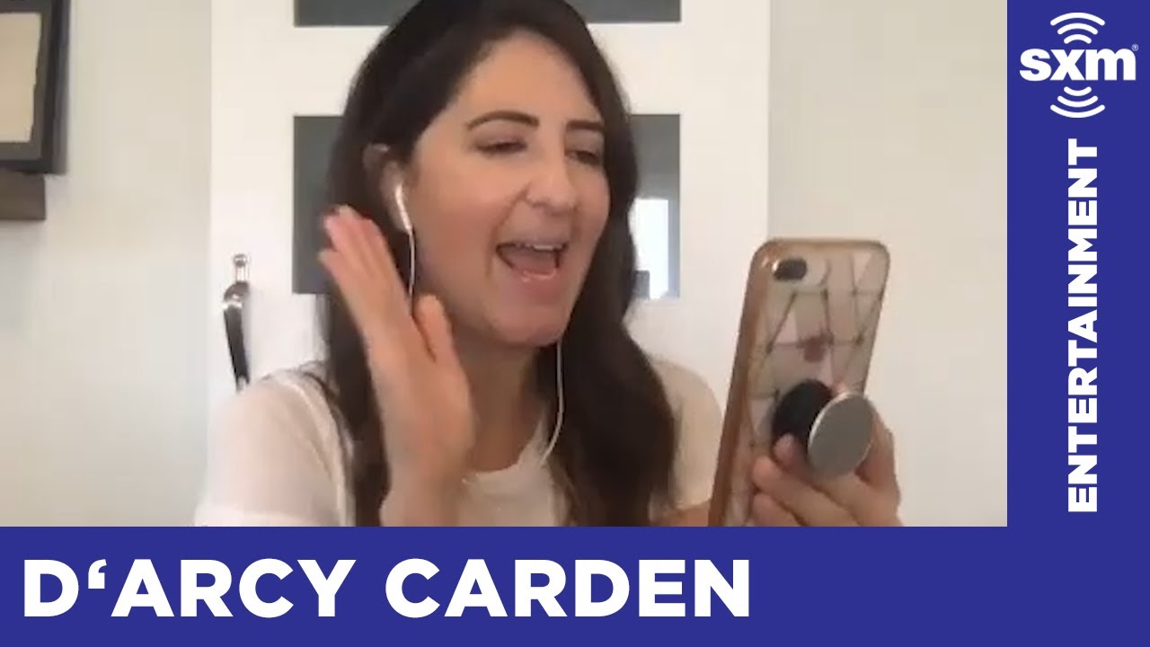 D'Arcy Carden Is Bummed She Couldn't Celebrate Emmy Nom with Cast