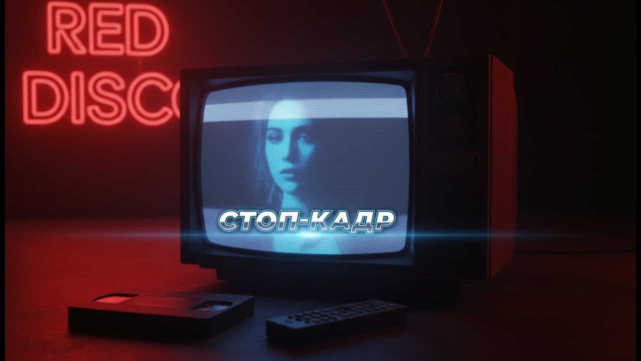 Стоп-кадр — RED DISCO (Soviet Synth-Pop 1987)