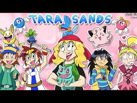 Ain't Life Grand w/Tara Sands (Voice Actor Interview - Pokemon, Yu-Gi-Oh, and More!)
