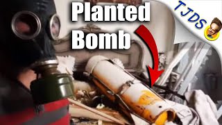 Syrian Gas Attack Was Staged Leaked Documents Reveal ( Live From State Theater Austin, Tex.)