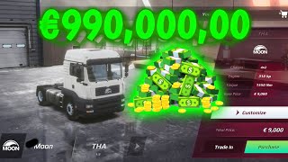 Best Way to earn money in Truckers of Europe 3 screenshot 2