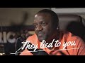 Let's go back to Africa | Akon Tells African Americans