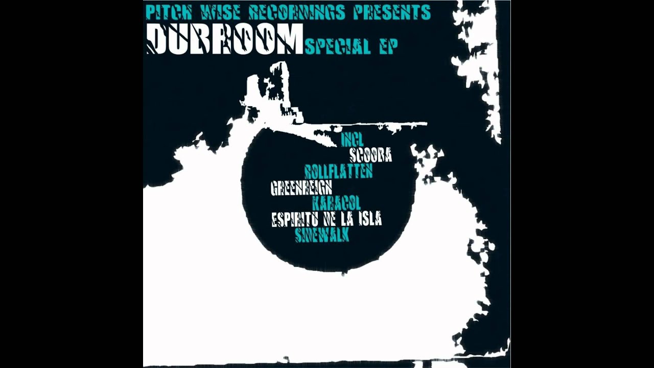 Dubroom - Rollflatten (Original Mix)