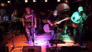 Rose Hill Resurrection Band-Ramblin' Man-the Rusty Nail-Wilmington, NC-5/16/26
