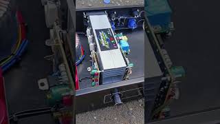 power 5 amper travo donat