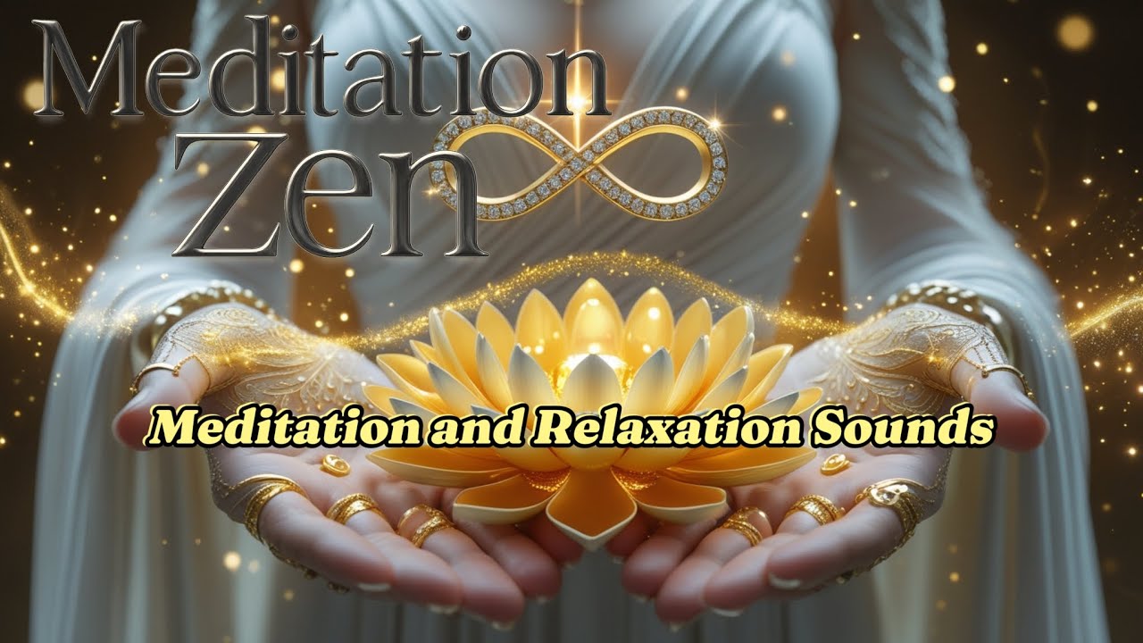 Meditation Zen 🌿 Deep Meditation and Relaxation Sounds for Stress ...