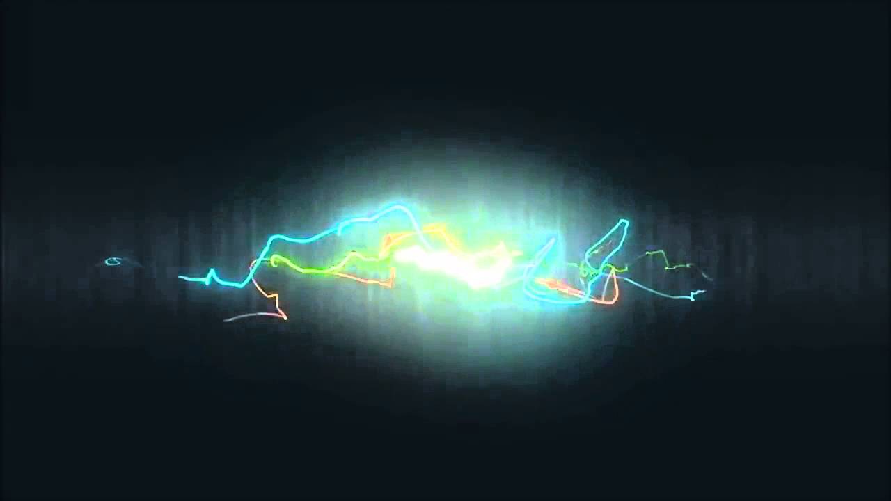 Cool intro backround? YouTube