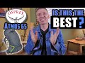 OSPREY Atmos 65 L/ 5 Reasons this is the BEST Pack!