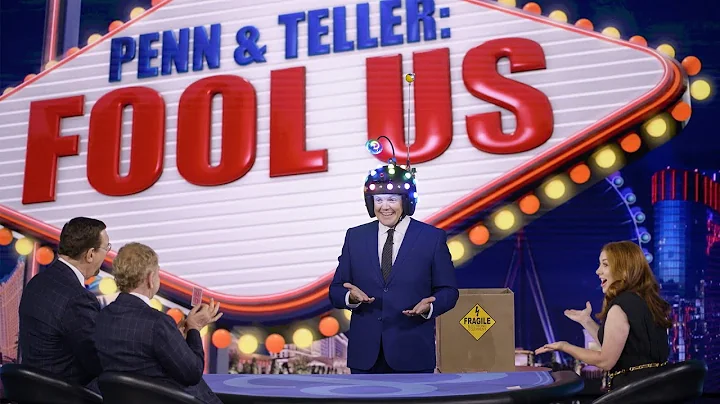 Will Magician John Fitzsimmons FOOL Penn & Teller ...