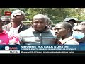 Mbunge Wa EALA Anayekabiliwa Na Shtaka La Uchochezi Kufikishwa Mahakamani Mbunge Wa EALA Anayekabiliwa Na Shtaka La Uchochezi Kufikishwa Mahakamani
