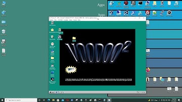 PCEM Window Went off the Screen