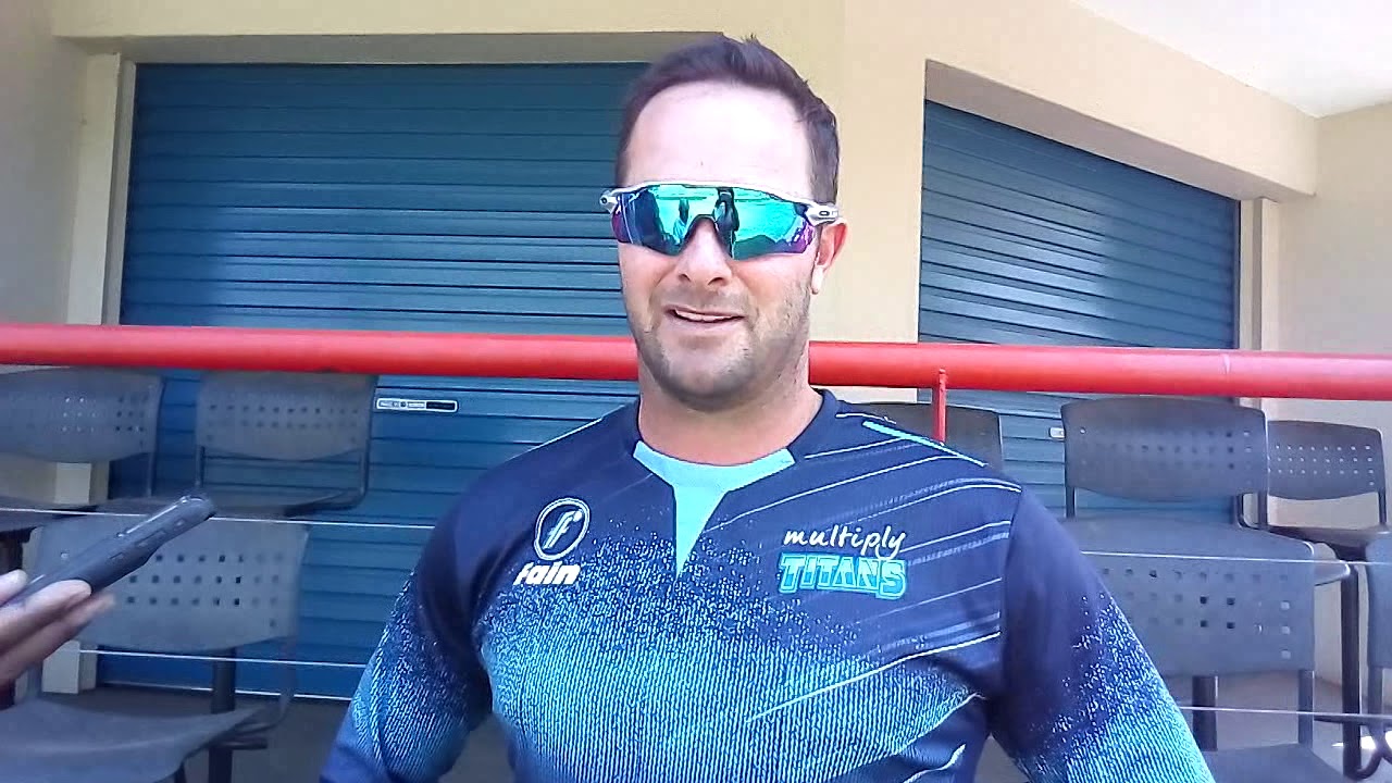 Interview with Titans coach Mark Boucher ahead of 2018-19 season