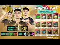 [VN] Free Fire World Series 2022 Sentosa | Vòng Finals