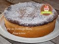 Recette tarte au fromage blanc alsacienne  ksekuchen  recette de famille  miss marta