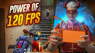 Iphone 17 Pro Max 120Fps Unstoppable Clutches ✅ | PUBG MOBILE | FalinStar Gaming screenshot 5
