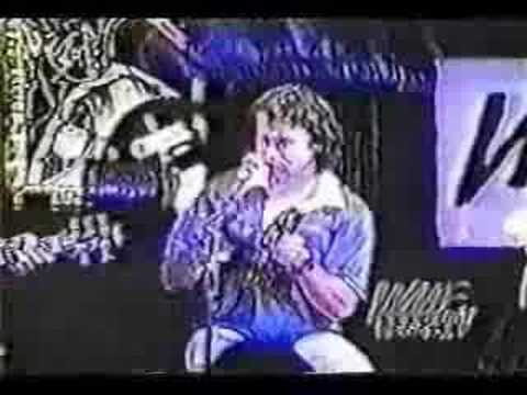 Megadeth - A secret place live