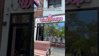 NEW Ice Cream shop in North Bergen 🍦
