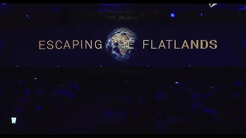 Escaping the Flatlands Pt 1: What are the Flatlands?