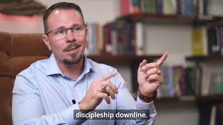 Next Steps #2: The how-to's of discipleship.