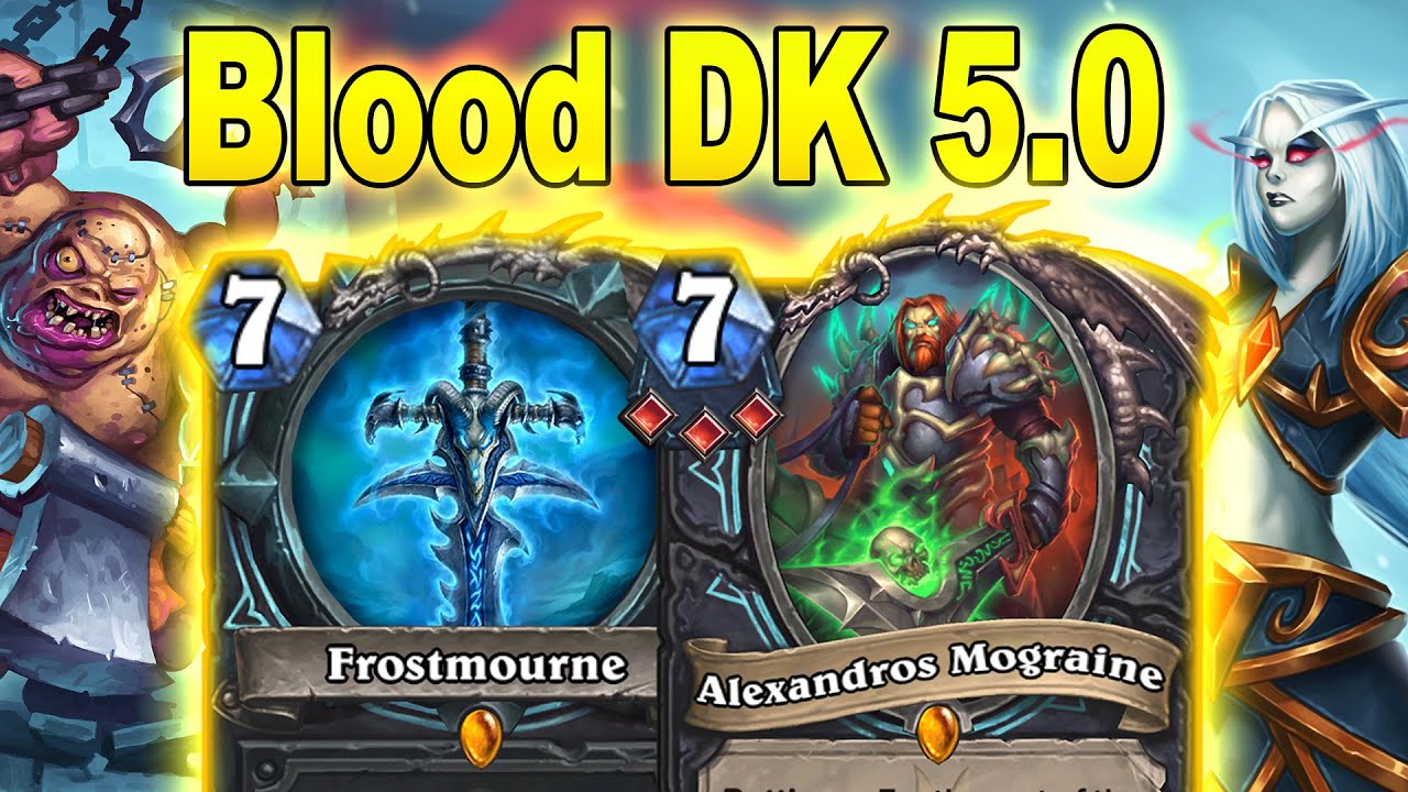 Reno Blood DK 2.0 Had a 94HP Crazy Game! Must Fun DK Deck At Showdown in  the Badlands