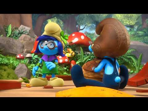 Maak je Smurf-gordels vast! - De Smurfen in het Vlaams | Tekenfilms voor kinderen