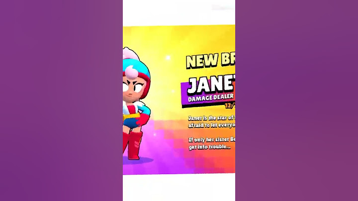 Brawl stars obrázky