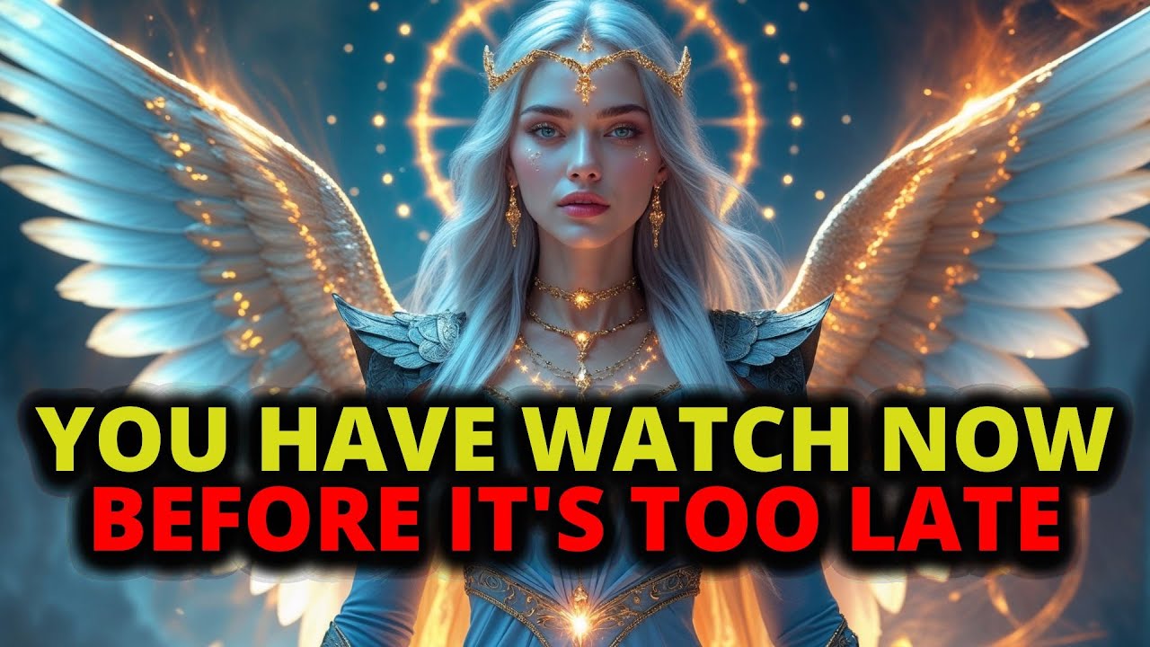 God’s Chosen Ones, You Need To Know This Right Now (Don’t Skip) | DIVINE WAKE UP