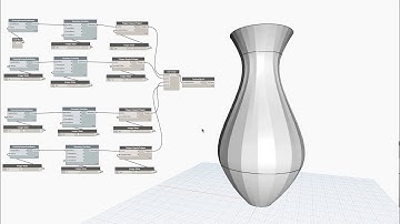 Object Design using Dynamo for Revit