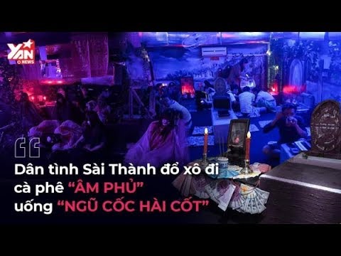 Video Dân Tình Sài Thành Đổ Xô Đi Cà Phê 