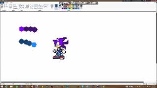 How To Make a Sonic FC (Fan Character) Sprite *OLD*