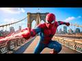 Spider-Man 2 is Pure Madness 😳 | NYC Under Attack