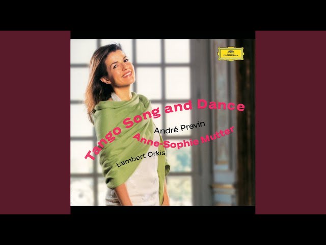 Fauré - Sonate pour violon et piano n°1:1er mvt : Anne-Sophie Mutter / Lambert Orkis