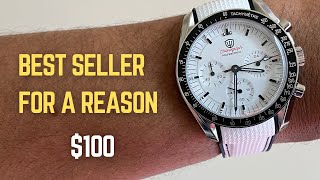 The $100 Speedmaster We’ve Been Waiting For - WD1863 Review