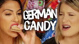10 German Candies (Cheat Day)