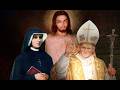 LES VISIONS DE SAINTE FAUSTINE : FÊTE DE LA DIVINE MISÉRICORDE ET SA RENCONTRE AVEC JÉSUS