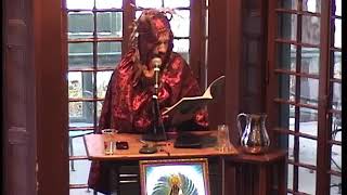 A poetry reading by Hiromi Ito and Lucas De Lima screenshot 2