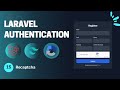 #15 – Recaptcha V2, V3 | Laravel Authentication & Authorization in Arabic