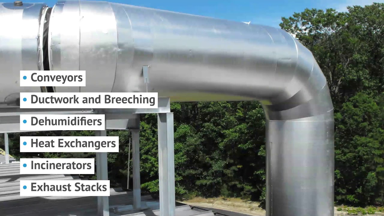 Industrial Equipment Installation Services