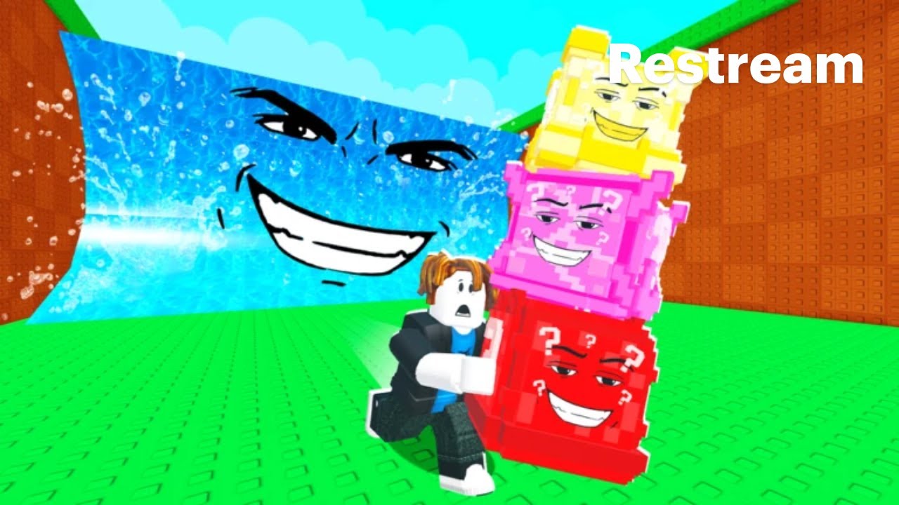 Escape Tsunami | live 7 #roblox #shorts