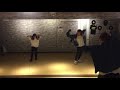 金曜中級フリースタイル sirup"Last Lover" choreography