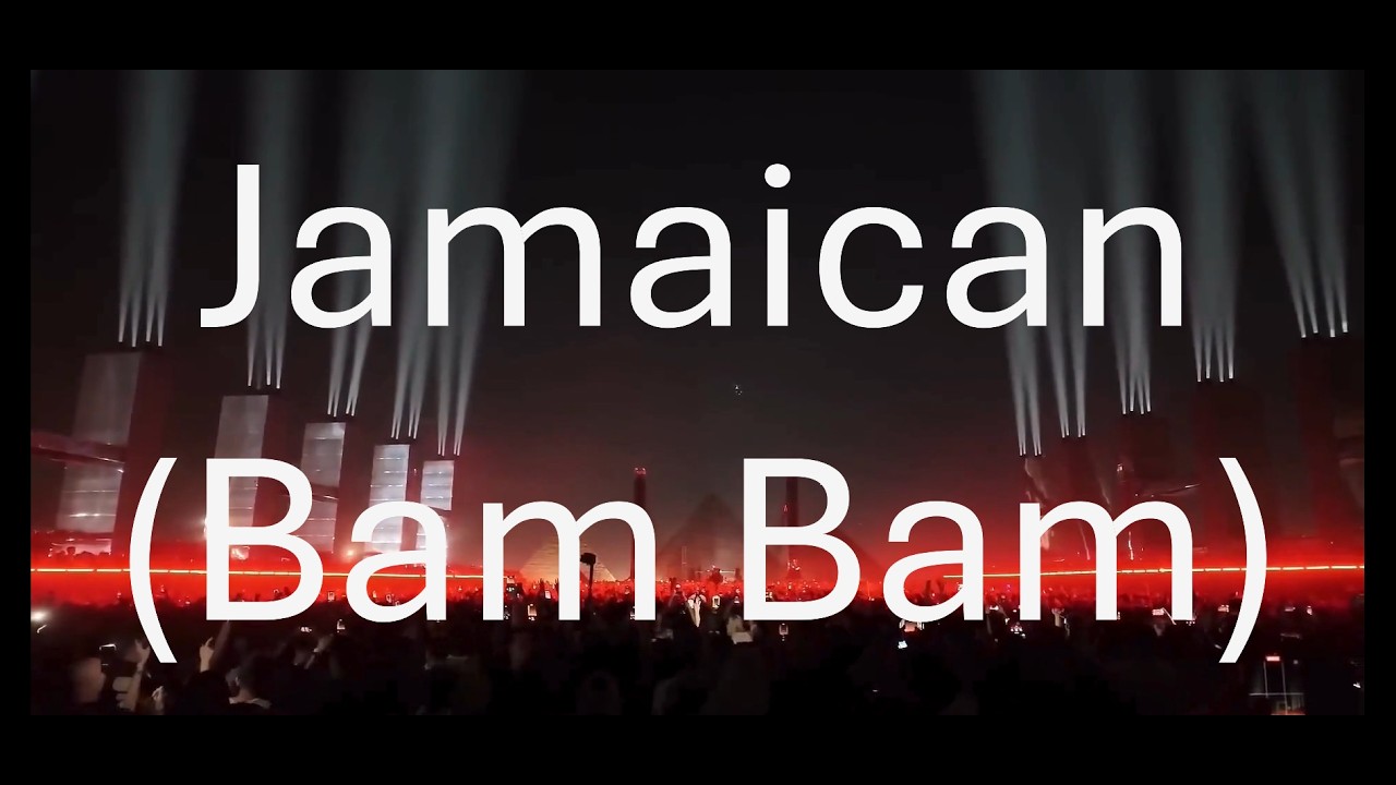 HUGEL x SOLTO - Jamaican (Bam Bam) / Afronismo House Remix