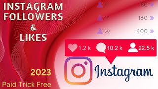 Get free followers on instagram 2023 - increase followers & likes - Free instagram likes screenshot 4