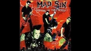 Mad Sin - Sin Is Law (Racket In 711)