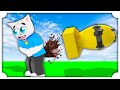 HO CACATO UNA BOMBA ATOMICA SU ROBLOX!